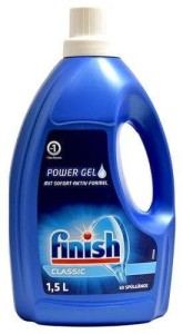 Finish Classic Power Gel żel do zmywarki 1,5 L