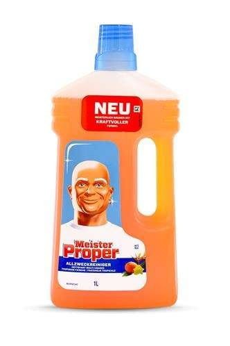 Mr. ProperTropische Frische płyn do podłóg 1 L