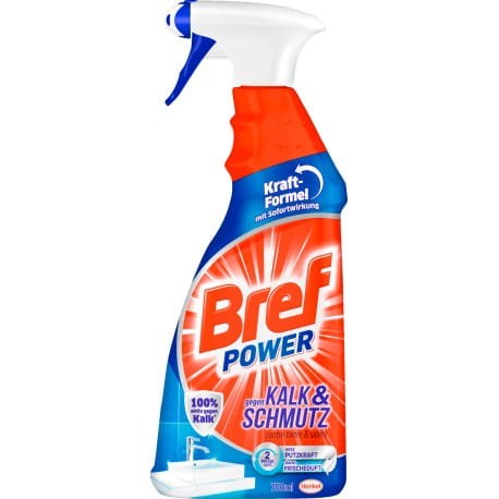 Bref Power Kalk &amp; Schmutz Neu na kamień - 750ml