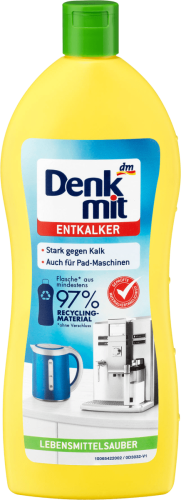 Denkmit Entkalker płyn do czyszczenia czajników
