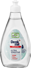 Denkmit Ultra Sensitive płyn do naczyń nowość 500