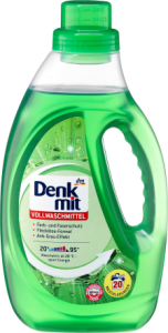 Denkmit Vollwaschmittel płyn do białego 20pr -1,1L