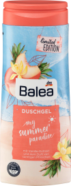 Balea My Summer Paradise wanilia, brzoskwinia 300 