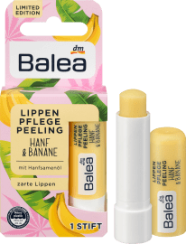 Balea Hanf & Banane z olejem z nasion konopii 4,8 