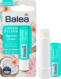 Balea Hawaiian Dream egzotyczna pomadka 4,8 g