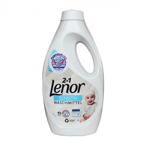 Lenor Sensitive 2 w1 żel do prania 21 pr - 1155 ml