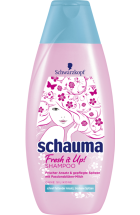 Schauma Fresh it Up szampon 400 ml 