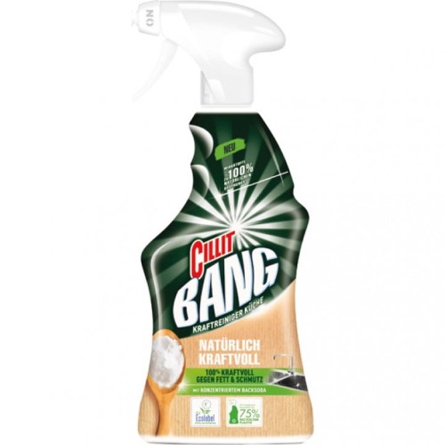 Cillit Bang Naturlich Kraftvoll kuche 750 ml