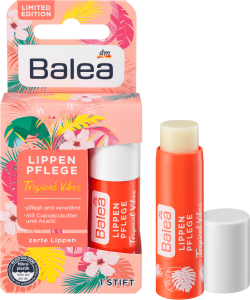 Balea Tropical Vibes pomadka do ust 5,4 g