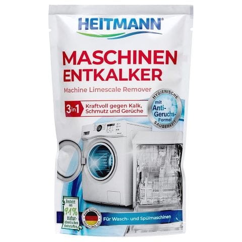Heitmann 3 fazowy odkamieniacz do pralki, zmywarki