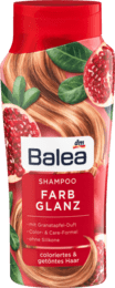 Balea granat szampon do włosów farbowanych 300 ml