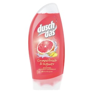 Dusch Das Grapefruit żel pod prysznic 250 ml