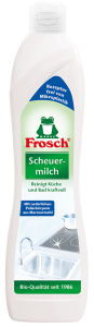 Frosch Classic mleczko do czyszczenia 500 ml