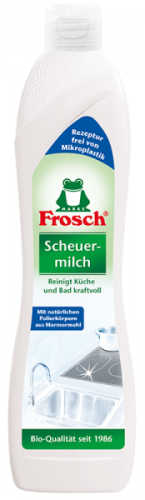 Frosch Classic mleczko do czyszczenia 500 ml