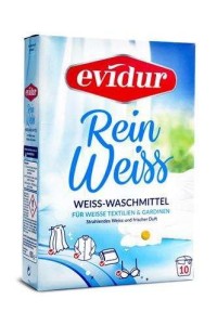 Evidur proszek do firanek, koszul - 600 g