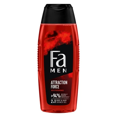 Fa Men Attraction Force żel pod prysznic 250 ml