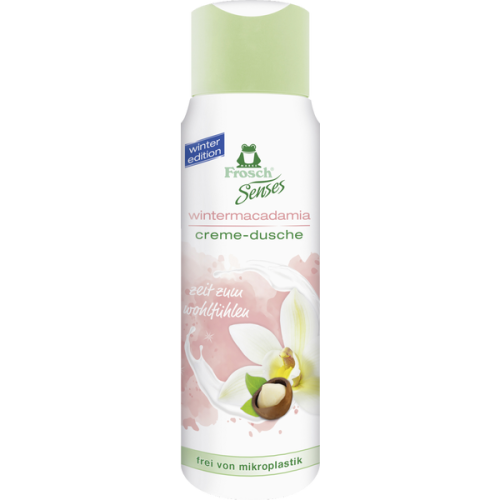 Frosch Wintermacadamia żel pod prysznic 300 ml