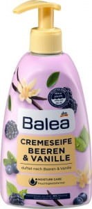 Balea Beeren & Vanille mydło w płynie 500 ml