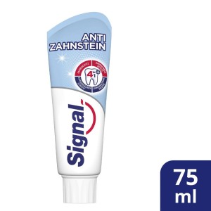 Signal Anti Zahnstein 4 w 1 pasta do zębów 75 ml
