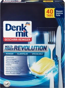 Denkmit Multi-Power tabletki do zmywarki 40 szt
