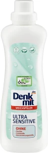 Denkmit Ultra Sensitive płyn do płukania tkanin 1L