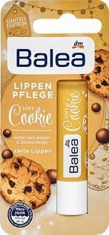 Balea Soft Cookie pomadka do ust 4,8 g