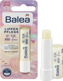 Balea set your mind free pomadka do ust 4,8 g