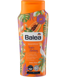 Balea Tropic Fantasy tropikalny szampon 300 ml