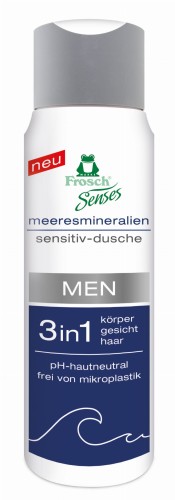 Frosch Men Sensitiv Meeresmineralien żel 300 ml