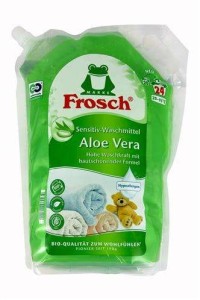 Frosch Aloe Vera Sensitiv żel do prania 24pr-1,8 L