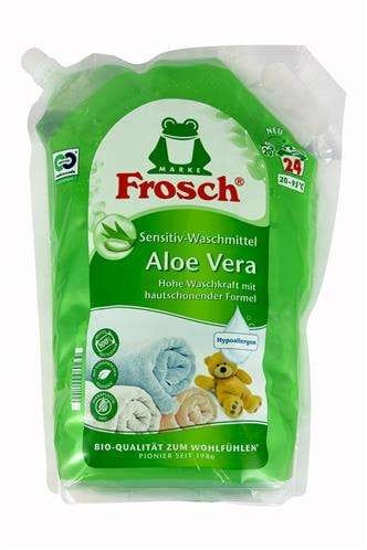 Frosch Aloe Vera Sensitiv żel do prania 24pr-1,8 L
