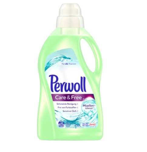 Perwoll Care &amp; Free płyn do prania 26 pr - 2 L
