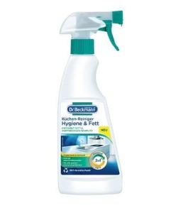 Dr. Beckmann Hygiene & Fett do kuchni 500 ml