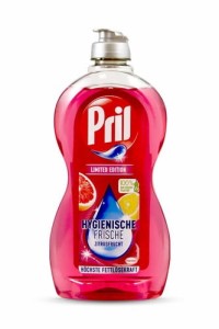 Pril Zitrusfrucht płyn do naczyń 450 ml