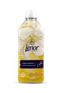 Lenor Cozy Jasmine do płukania 56 pr - 1,4 L