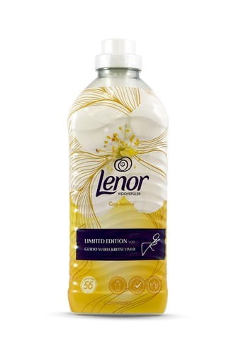 Lenor Cozy Jasmine do płukania 56 pr - 1,4 L