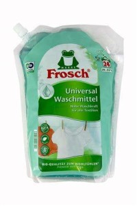 Frosch Waschmittel żel do kolorów 24 pr - 1,8 L 
