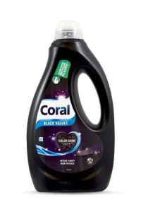 Coral Black Velvet  płyn do czarnego 26pr-1,25L BE