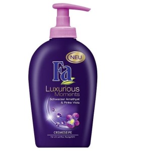 Fa Luxurious Moments Pinke Viola mydło 250 ml