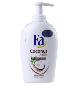 Fa Coconut Milk mydło z pompką 250 ml