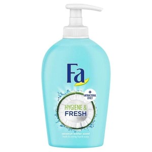 Fa Coconut Wather mydło z pompką 250 ml