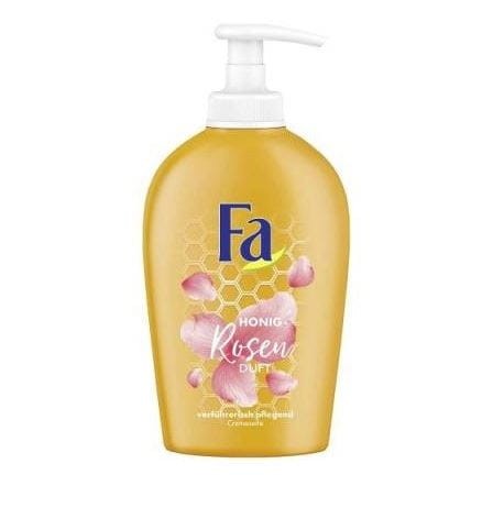 Fa Honey Elixir mydło z pompką 250 ml