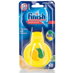 Finish Lemon zapach do zmywarki 60 cykli/4 ml