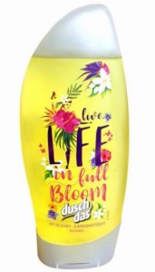 Dusch Dasch żel o zapachu bergamotki 250 ml