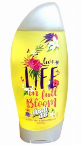Dusch Dasch żel o zapachu bergamotki 250 ml