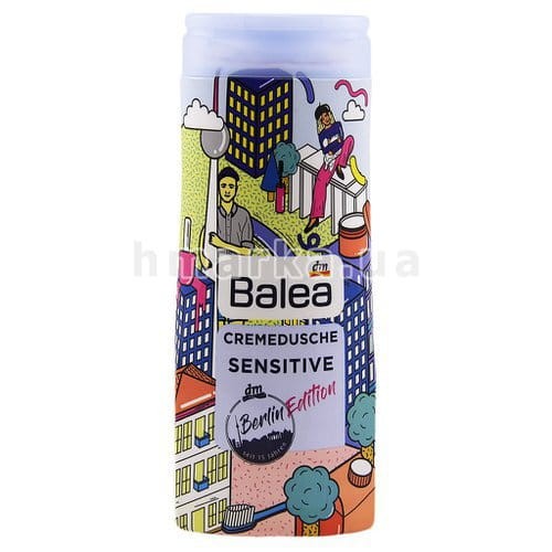 Balea Sensitive Berlin żel pod prysznic 300 ml