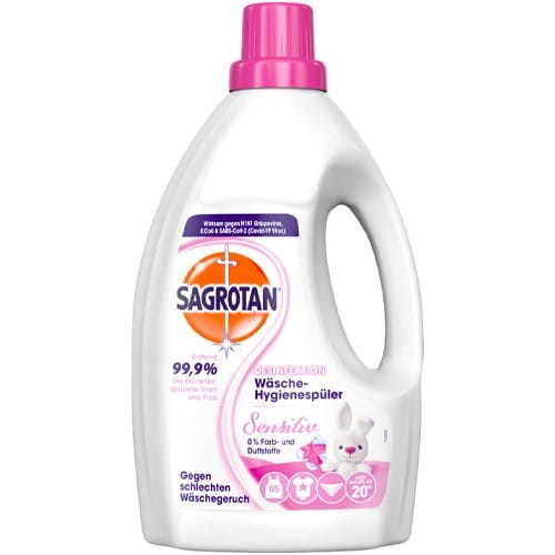 Sagrotan Sensitiv płyn do płukania 1,5L