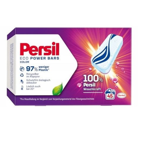 Persil Color Eco Bars tabletki do koloru 45 szt