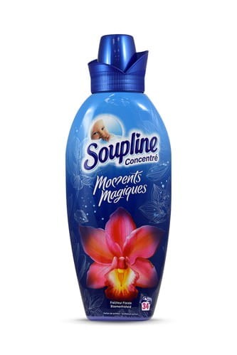 Soupline Magic Moments Florale 34 pr - 800 ml