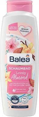 Balea Lovely Almond migdał, wanilia do kąpieli 750
